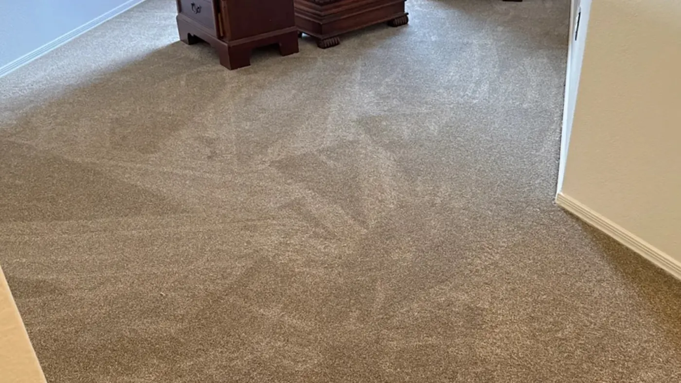 Finished flooring project